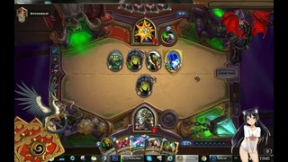 Hearthstone – скиллуха