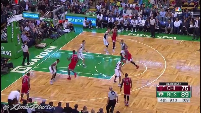 NBA 2017: Chicago Bulls vs Boston Celtics | Highlights l November 2 | 2016-17