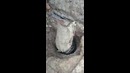 Спуск под землю