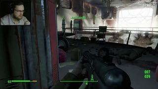 [720] Fallout 4 Прохождение ► СУПЕРГЕРОЙ ► #33