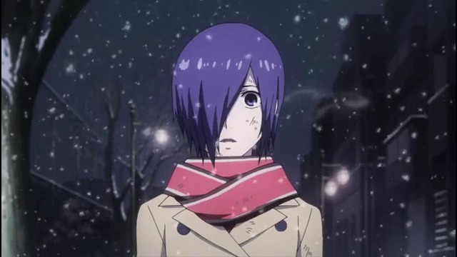 Tokyo Ghoul TV-2 – 12 Серия (Хит Зима 2015!) Конец