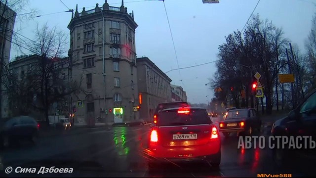 809. АвтоСтрасть – Подборка аварий и дтп. № 809. Январь. 2018 г