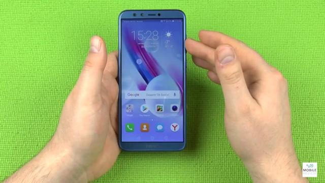 Обзор Honor 9 Lite