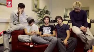 One Direction. Video Diary. Part 1