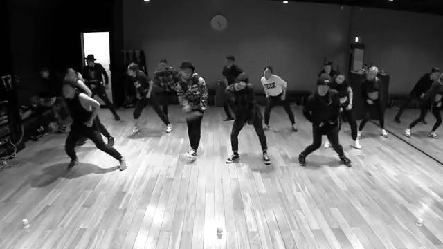 Gd x Taeyang – Good Boy Dance Practice Video