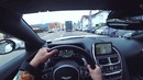Alan Enileev. Выжали все соки из Aston Martin DB11 V8