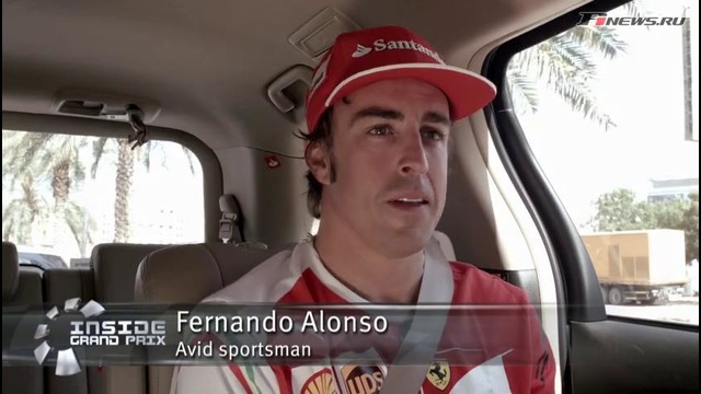 Inside Grand Prix 2014 (05) – Испания. Формула 1