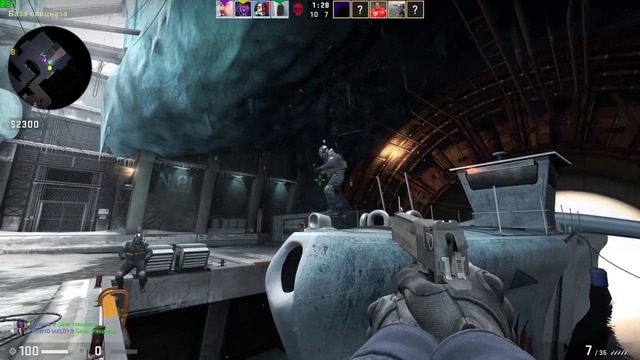 Новые дикие баги в cs go бомба в воздухе