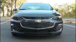 2016 Chevrolet Malibu – INTERIOR