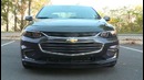 2016 Chevrolet Malibu – INTERIOR