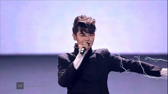 Kristian Kostov – Beautiful Mess (Bulgaria) LIVE at the 2017 Eurovision Song Contest