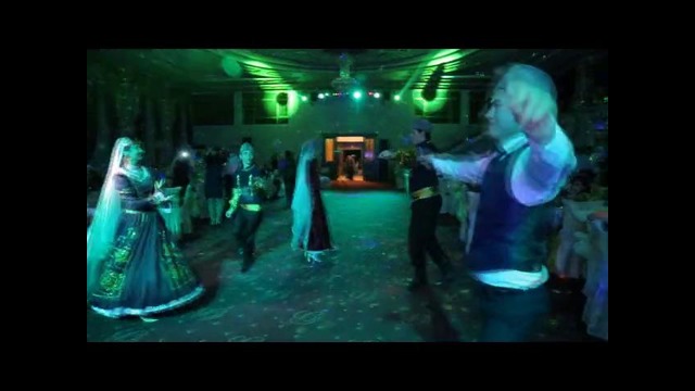 Крымско-татарские Танцы