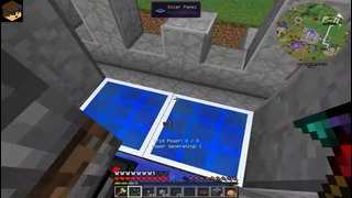 UzBit 1 сезон #9 – Minecraft 1.9.4 с модами