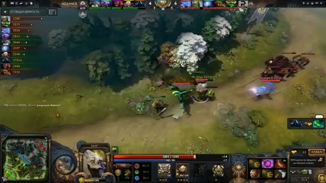 DOTA2: DAC 2015: Alliance vs PowerRangers (Europe Qualifiers)