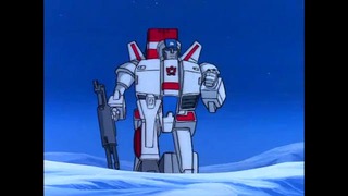 Трансформеры / Transformers 1-сезон 7-серия из 16 (США, Япония, Корея Южная 1984)