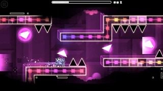 Geometry Dash / Synthesize