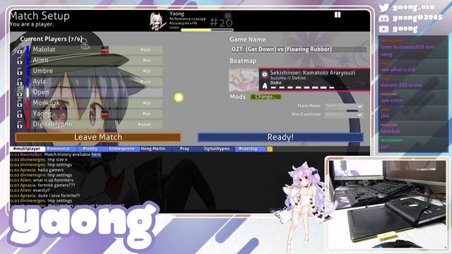 Beasttroll Big Black FC! FGSky Highest PP Play 827PP! – osu! Stream Highlights #77