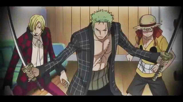 One Piece Film Z (Фильм 11) Часть 1/3 (AniLibria.Tv, 480p)