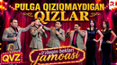 QVZ & O’zbegim beklari jamoasi – Pulga qiziqmaydigan qizlar