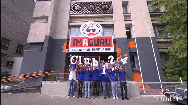Тизер Club124 (Mercedes W124)