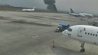 Катастрофа DHC-8 в Катманду