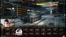 ИГРА НА ПРЕМАХ! Фармим на танки 10 лвла- Foch и Centurion Action X Часть 1