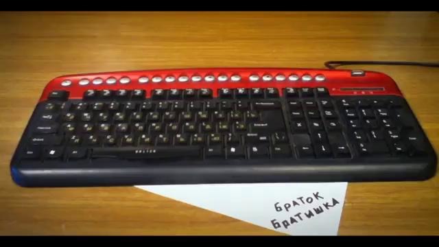 Обзор на клавиатуру | review of keyboard #22