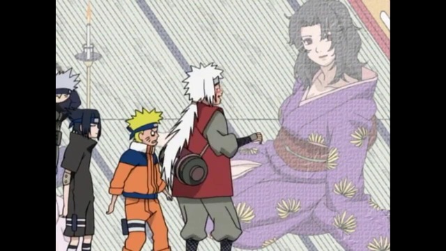 Naruto 1-9 opening | Наруто 1-9 опенинг [AniOK Online]