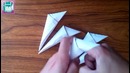 Как сделать из бумаги когти (Origami Claws)