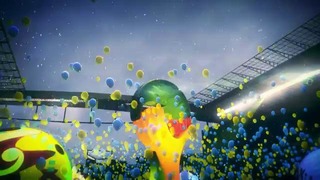 EA SPORTS 2014 FIFA World Cup – Gameplay Trailer