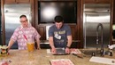 Mega Rib Sandwich – Epic Meal Time