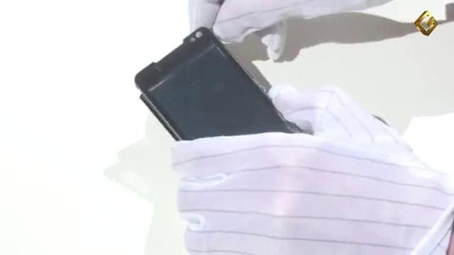 Ремонт Samsung i900 – замена сенсорной панели в телефоне