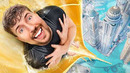 Впечатления за 1$ vs 500,000$! MrBeast (На русском)