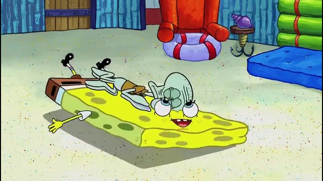 Губка Боб 10 Сезон 5-6 Серия