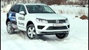 Volkswagen Touareg (2015) Тест-драйв