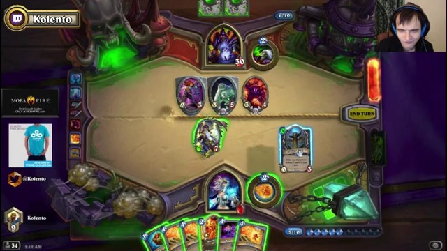 Funny and Lucky Moments – Hearthstone – Ep. 81