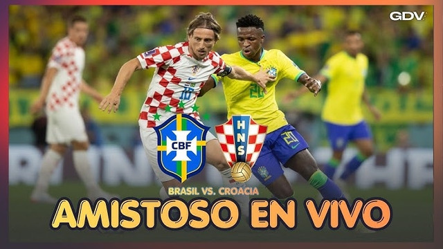 Ртоқлик ўйини. Бразилия – Хорватия 3:1