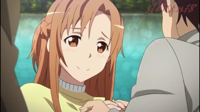Sword Art Online AMV – Gotta Be SomeBody