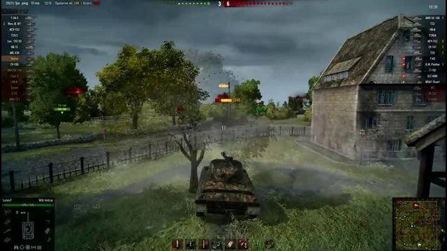 EtoStone]Топка! Самые фановые танки World of Tanks (Часть 2)