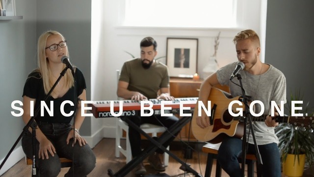 Kelly Clarkson – Since U Been Gone | Jonah Baker & Addison Agen | Acoustic Cover
