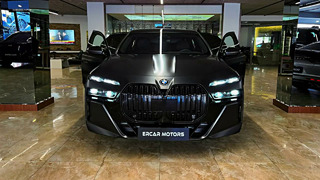 2023 BMW 7 Series – FULL VISUAL REVIEW