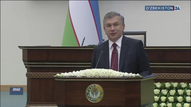 Prezident Toshkent hokimlariga investor topish majburiyatini yukladi (21.12.2018)