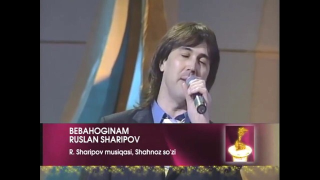 Ruslan Sharipov – Bebahoginam