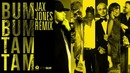 Mc Fioti, Future, J. Balvin, Stefflon Don – Bum Bum Tam Tam (Jax Jones Remix)