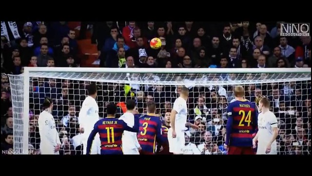 Barcelona vs Real Madrid – Promo | El Clasico 02/04/2016