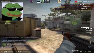 Best oddshots @233 "Funny 1 vs. 1 clutch"