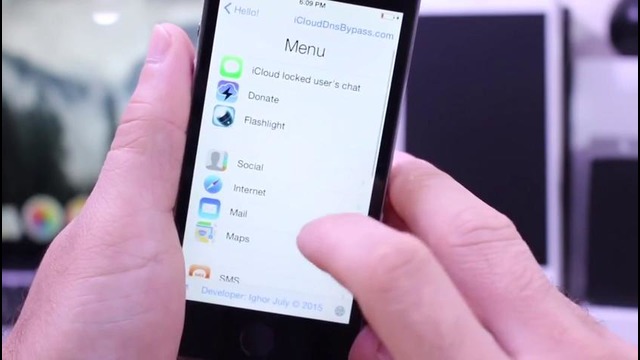ICloud Activation Lock Bypass Server iOS 8.3 – 8.4