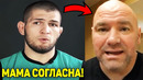 МАМА СОГЛАСНА! Хабиб проведет последний БОЙ / Кто будет соперником