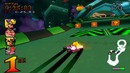 Прохождение PS1: Crash Team Racing – 1 серия