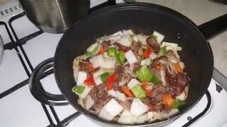 Паназиатская кухня суп’Закуйтан ‘.mp4